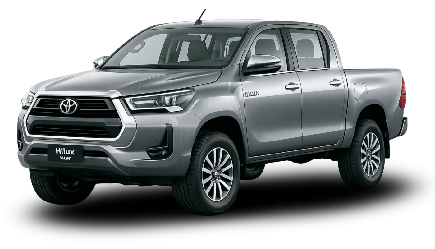 4x4 Pickup Truck MT available for rent in Cusco, Peru
