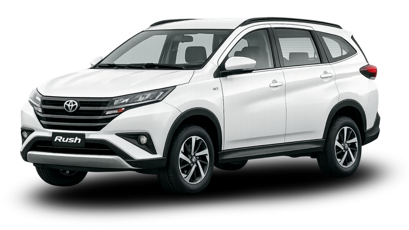 SUV MT available for rent in Cusco, Peru