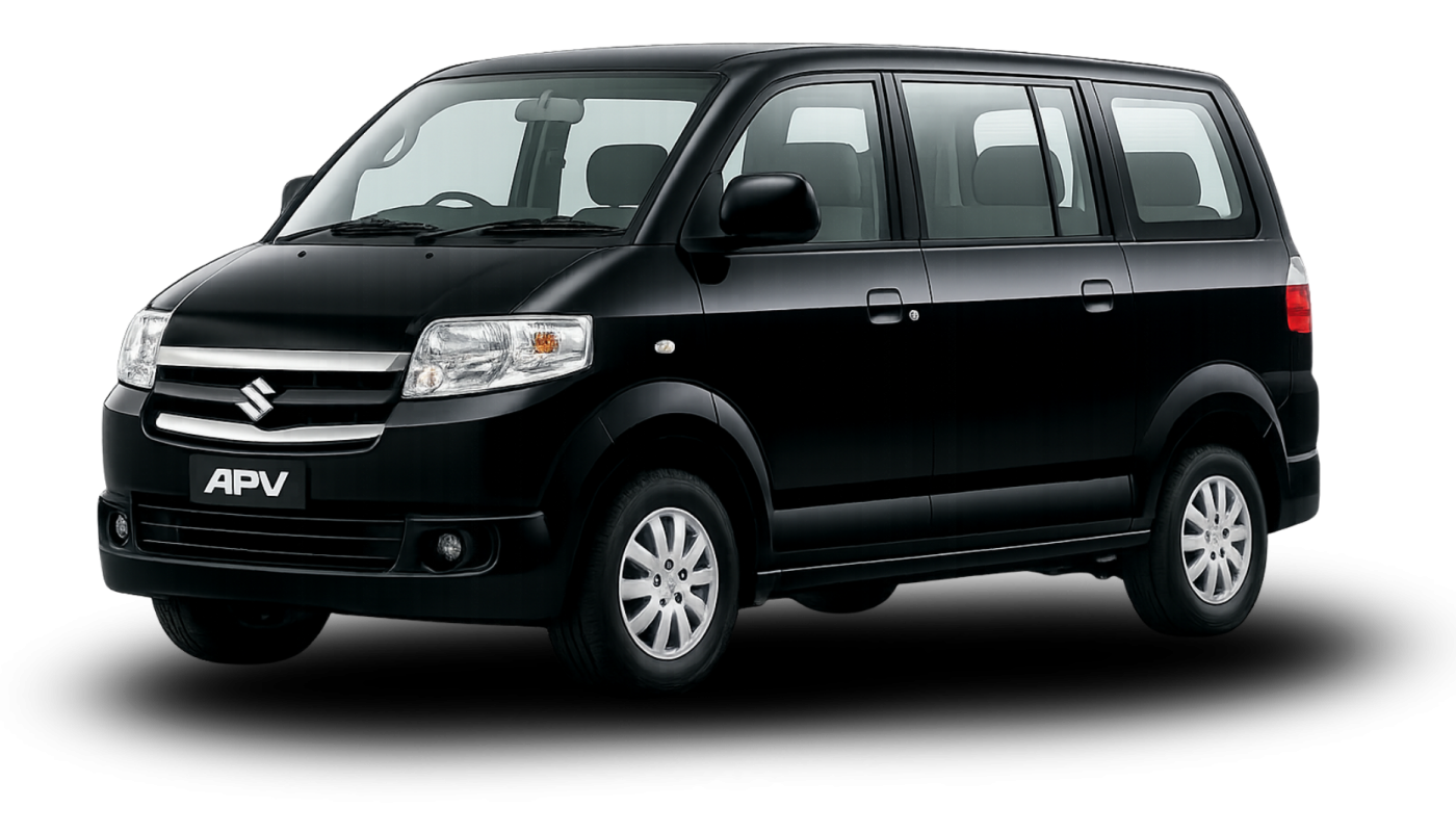 Minivan MT available for rent in Cusco, Peru